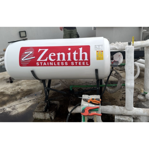 Zenith 200L / 300L Solar Water Heater Storage Tank – Replacement Only