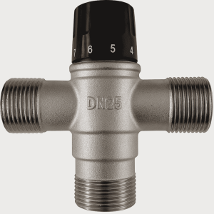 Solar Water Heater Universal Mixing Valve – 1 Inch