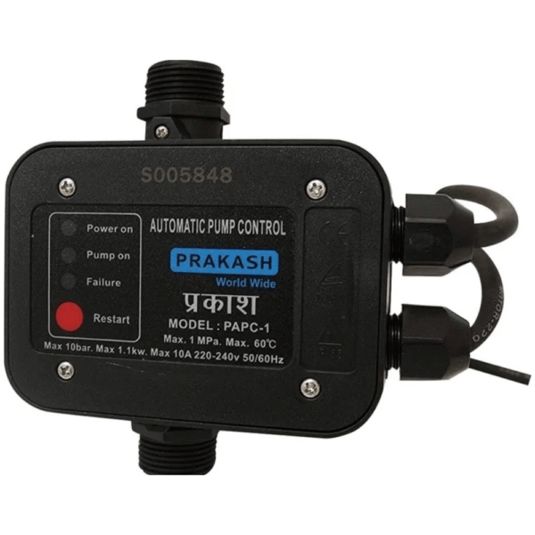 Prakash Automatic Pump Unit – Indian Quality Assured