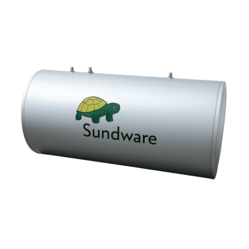 Sundware 200L / 300L Solar Water Heater Storage Tank With Installation