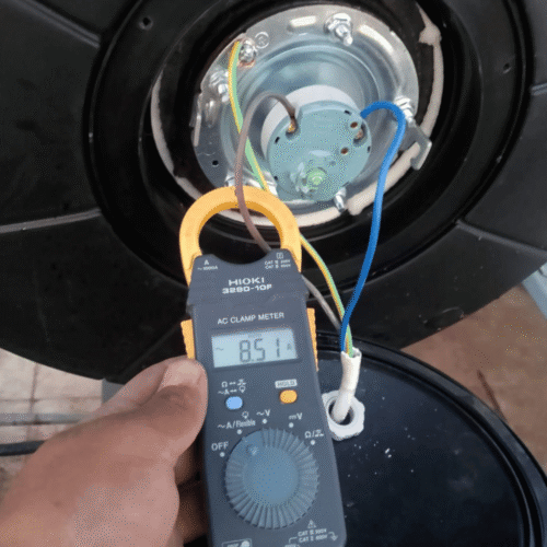 Ariston 5-Hole Heating Element + Thermostat & Anode Rod – UAE