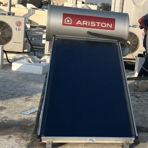 Ariston 200L Solar Water Heater – Complete Supply and Installation Included