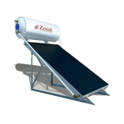 200L Zenith Solar Water Heater – Complete Supply and Installation Included