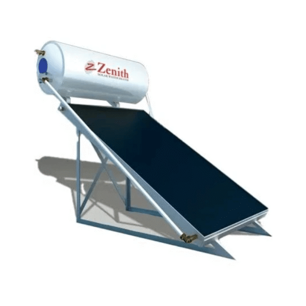 200L Zenith Solar Water Heater – Complete Supply and Installation Included