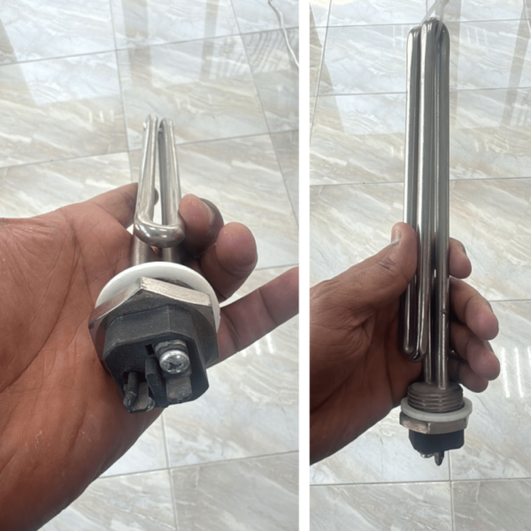 3kW 220V Heating Element for Steam Boilers – High Efficiency Industrial Heater