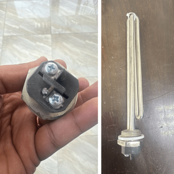 3kW 220V Heating Element for Steam Boilers – High Efficiency Industrial Heater