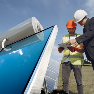 Free Solar Water Heater Inspection Service