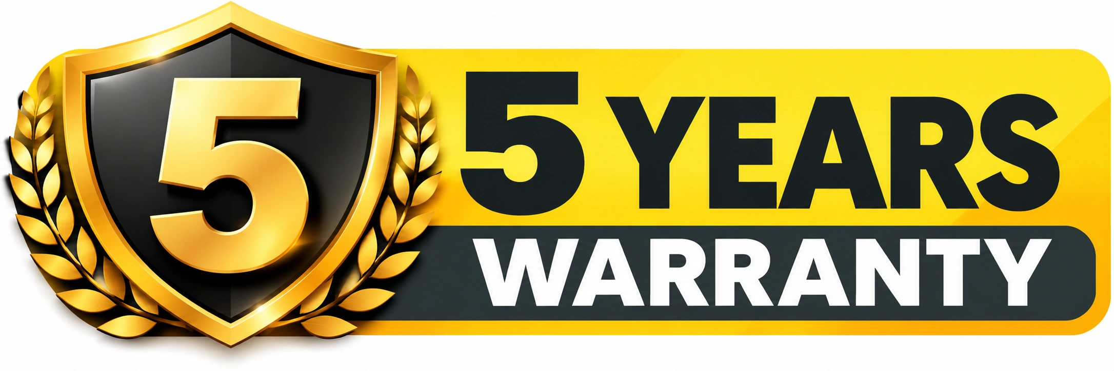 PROUDI ELITE 5 Years Warranty