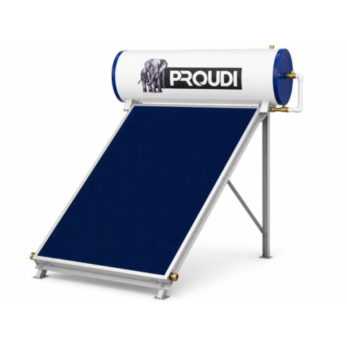 Proudi 150L solar water heater full system