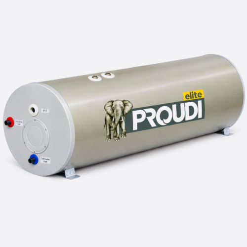 Proudi 200L solar water heater full system (2)